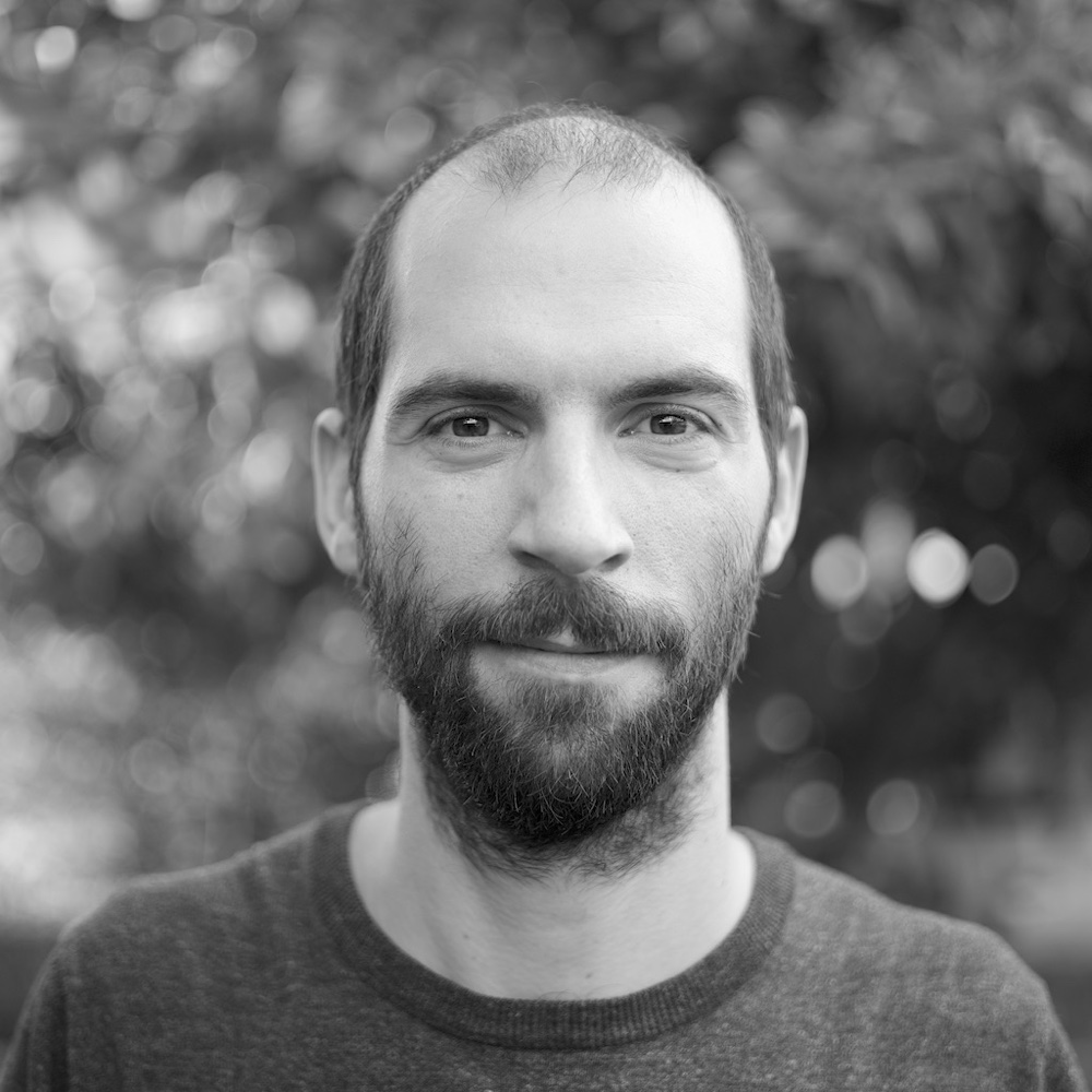 Nicholas Carlini portrait