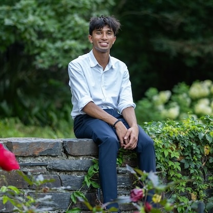 Nikhil Vemuri
